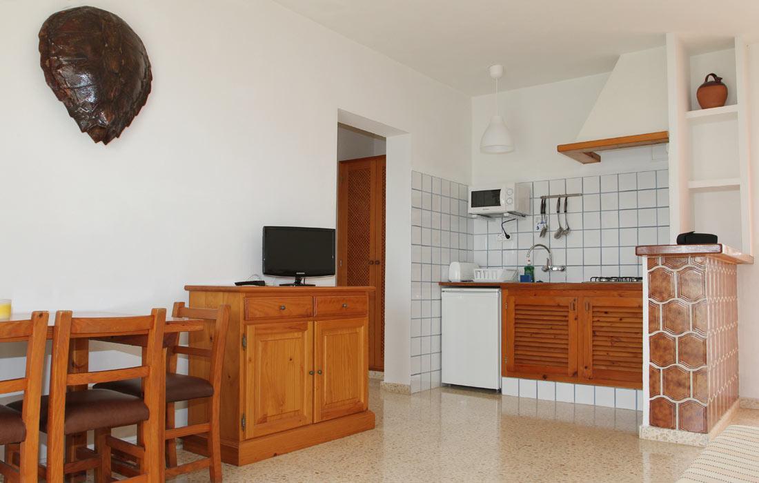 Appartement Sa Cala Es Caló